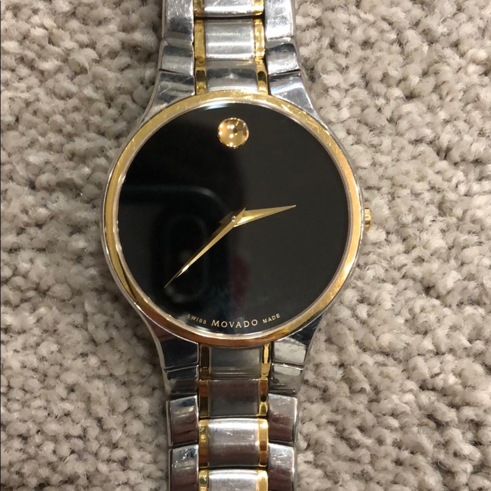 COPY - Movado Men’s Watch